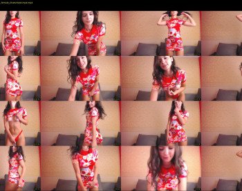 elaanna — 16 minute Chaturbate female cam show recording, 1080p, Aug 18, 2019