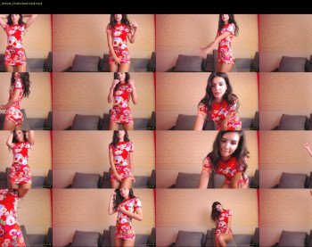 elaanna — 12 minute Chaturbate female cam show recording, 1080p, Aug 18, 2019