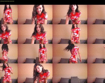 elaanna — 36 minute Chaturbate female cam show recording, 1080p, Aug 18, 2019