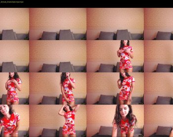 elaanna — 36 minute Chaturbate female cam show recording, 1080p, Aug 18, 2019