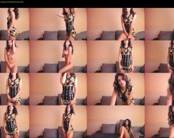 elaanna — 36 minute Chaturbate female cam show recording, 1080p, Aug 19, 2019