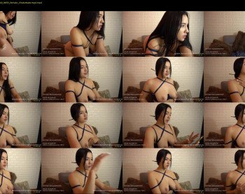 emma_johnson_ — 29 minute Chaturbate female cam show recording, 720p, Aug 18, 2019