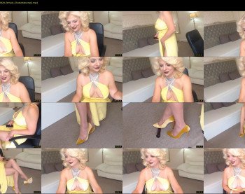 exoticgiselle — 25 minute Chaturbate female cam show recording, 720p, Aug 18, 2019