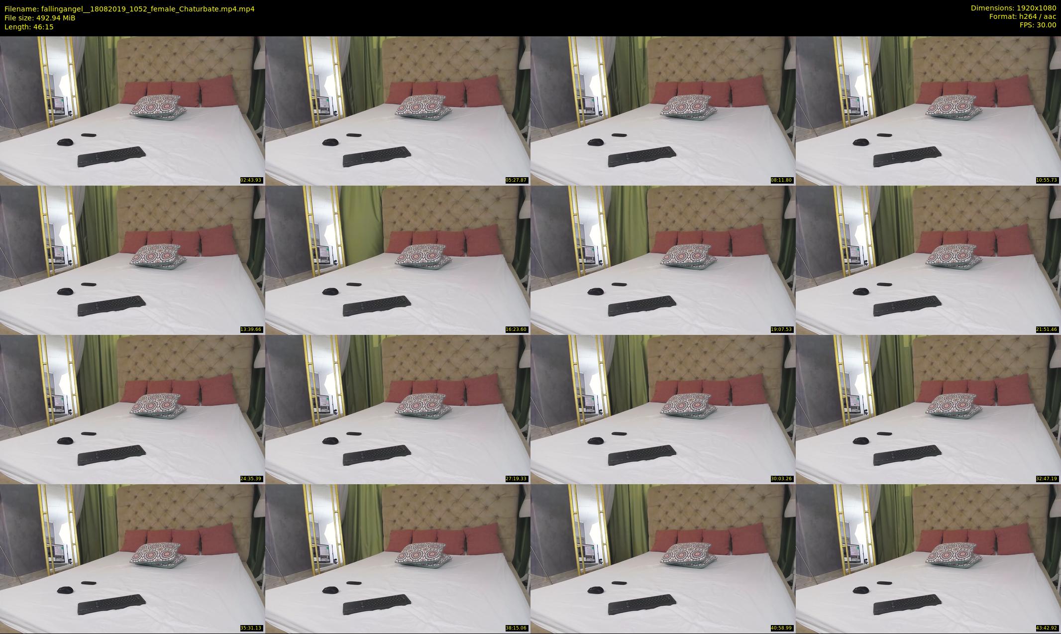 fallingangel_ — 47 minute Chaturbate female cam show recording, 1080p, Aug 18, 2019