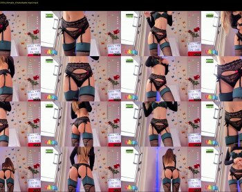 felicity_yours — 56 minute Chaturbate female cam show recording, 1080p, Aug 18, 2019
