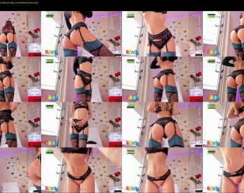 felicity_yours — 56 minute Chaturbate female cam show recording, 1080p, Aug 18, 2019