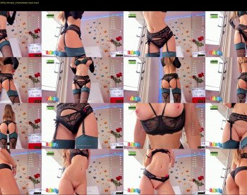 felicity_yours — 56 minute Chaturbate female cam show recording, 1080p, Aug 18, 2019