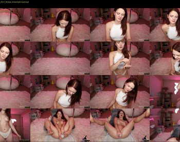 fiery_redhead — 58 minute Chaturbate female cam show recording, 1080p, Aug 19, 2019