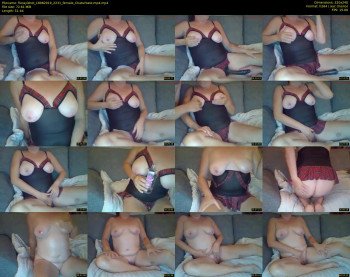 flossyishot — 52 minute Chaturbate couple cam show recording, SD, Aug 18, 2019