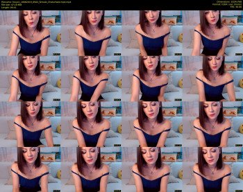 foxyx1 — 10 minute Chaturbate female cam show recording, 720p, Aug 18, 2019