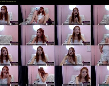 ginger_pie — 34 minute Chaturbate female cam show recording, 1080p, Aug 18, 2019