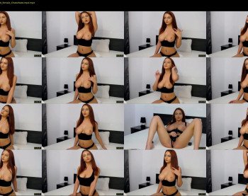 haileygrx — 41 minute Chaturbate female cam show recording, 1080p, Aug 18, 2019