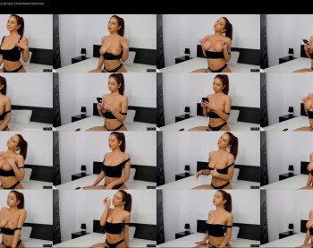 haileygrx — 41 minute Chaturbate female cam show recording, 1080p, Aug 18, 2019