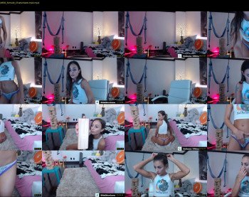 holihurricane — 51 minute Chaturbate female cam show recording, 1080p, Aug 18, 2019
