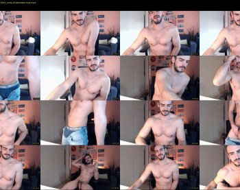 hot_martin25 — 92 minute Chaturbate male cam show recording, 720p, Aug 18, 2019