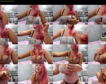 hotvany — 29 minute Chaturbate female cam show recording, 1080p, Aug 18, 2019