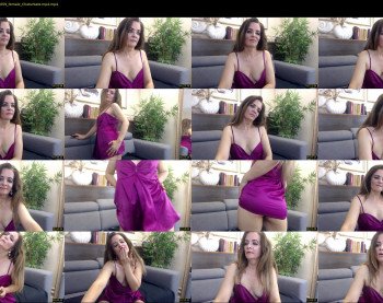 ivanacharm — 13 minute Chaturbate female cam show recording, 1080p, Aug 18, 2019