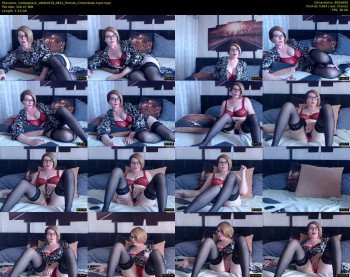 ivettasplash — 75 minute Chaturbate female cam show recording, 480p, Aug 18, 2019