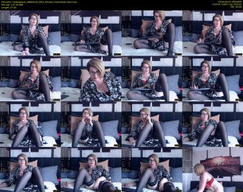 ivettasplash — 28 minute Chaturbate female cam show recording, 480p, Aug 18, 2019