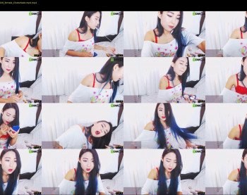 jennieedge — 15 minute Chaturbate female cam show recording, 1080p, Aug 18, 2019