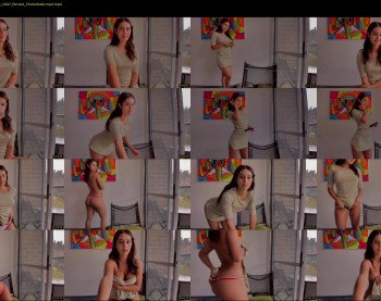 jenny_taborda — 69 minute Chaturbate female cam show recording, 720p, Aug 18, 2019
