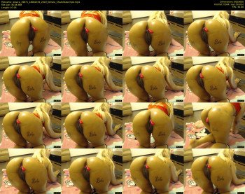 jessica_19871 — 8 minute Chaturbate female cam show recording, 480p, Aug 18, 2019