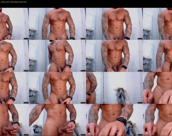 jordan_rush01 — 17 minute Chaturbate male cam show recording, 720p, Aug 18, 2019