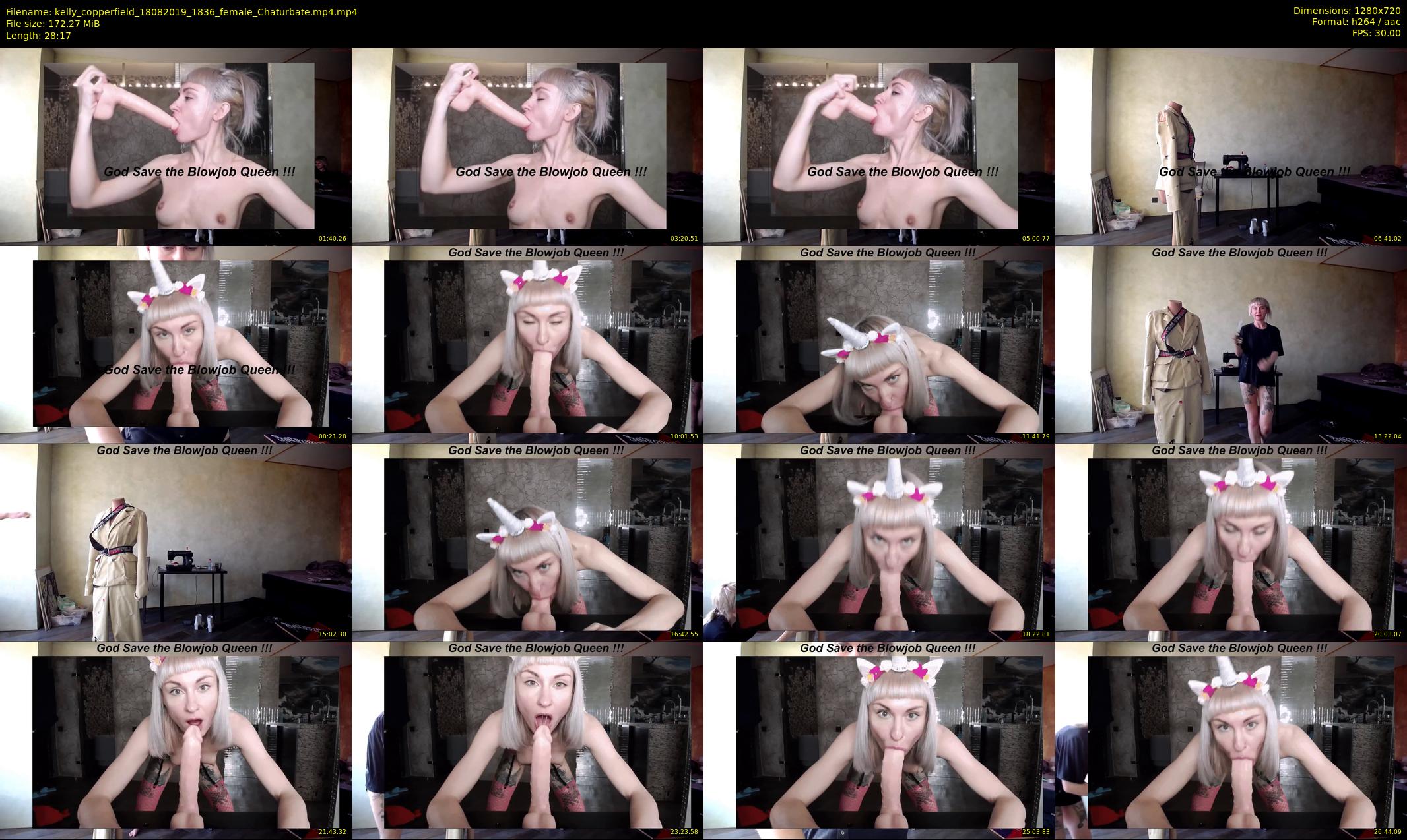 kelly_copperfield — 29 minute Chaturbate female cam show recording, 720p, Aug 18, 2019