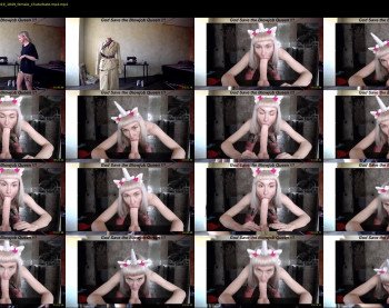 kelly_copperfield — 29 minute Chaturbate female cam show recording, 720p, Aug 18, 2019