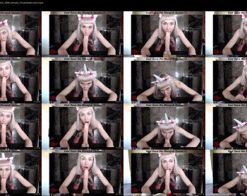 kelly_copperfield — 27 minute Chaturbate female cam show recording, 720p, Aug 18, 2019