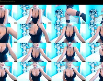 kellybabee — 6 minute Chaturbate female cam show recording, 720p, Aug 18, 2019