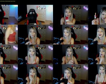 kimilee22 — 56 minute Chaturbate female cam show recording, 1080p, Aug 18, 2019