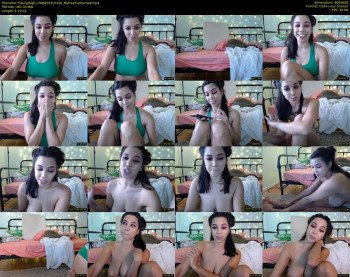kissinghigh — 81 minute MyFreeCams cam show recording, 480p, Aug 19, 2019