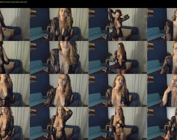 kitty_mya69 — 47 minute Chaturbate female cam show recording, 1080p, Aug 18, 2019