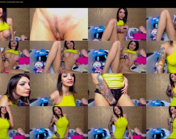 kleofox — 6 minute Chaturbate female cam show recording, 1080p, Aug 18, 2019