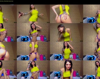 kleofox — 44 minute Chaturbate female cam show recording, 1080p, Aug 18, 2019