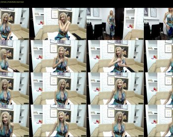 ladyleea — 7 minute Chaturbate female cam show recording, 1080p, Aug 18, 2019