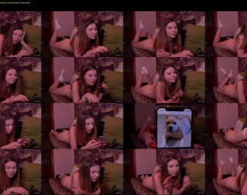 lecsy — 42 minute Chaturbate female cam show recording, 1080p, Aug 18, 2019