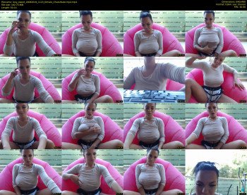 lexy_sweet — 51 minute Chaturbate female cam show recording, 480p, Aug 18, 2019