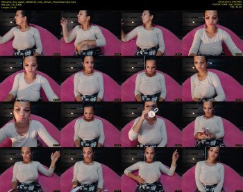lexy_sweet — 29 minute Chaturbate female cam show recording, 480p, Aug 18, 2019