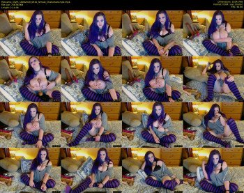 lillyth — 135 minute Chaturbate female cam show recording, 720p, Aug 18, 2019