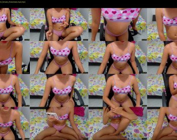littleabbie — 32 minute Chaturbate female cam show recording, 1080p, Aug 18, 2019