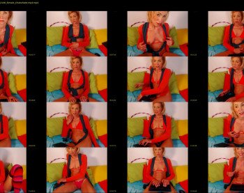 lola1981 — 18 minute Chaturbate female cam show recording, 720p, Aug 18, 2019