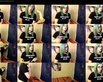 lsqueen — 29 minute Chaturbate female cam show recording, 1080p, Aug 18, 2019