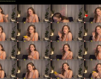 marymoody — 16 minute Chaturbate female cam show recording, 4K, Aug 19, 2019