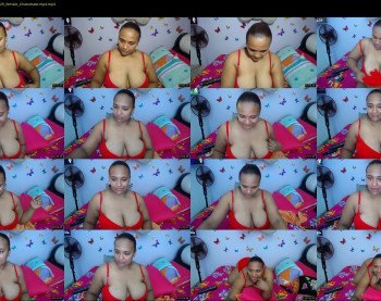 marysol83 — 91 minute Chaturbate female cam show recording, 720p, Aug 19, 2019