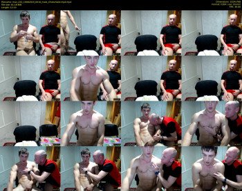 max_232 — 13 minute Chaturbate male cam show recording, 720p, Aug 19, 2019