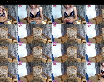 megan_foxxx15 — 29 minute Chaturbate female cam show recording, 1080p, Aug 18, 2019