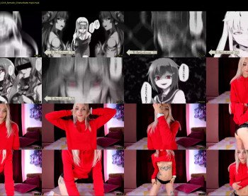 melissaallens — 15 minute Chaturbate female cam show recording, 1080p, Aug 18, 2019