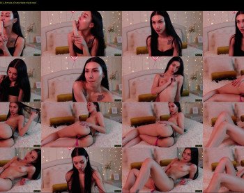 miladenver — 36 minute Chaturbate female cam show recording, 1080p, Aug 18, 2019